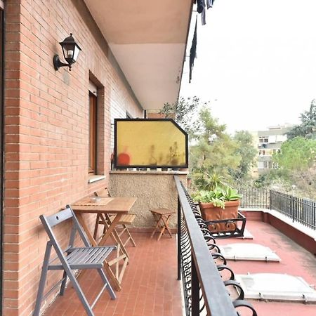 Magenta Superior Terrione 83 Apartment Roma Ngoại thất bức ảnh