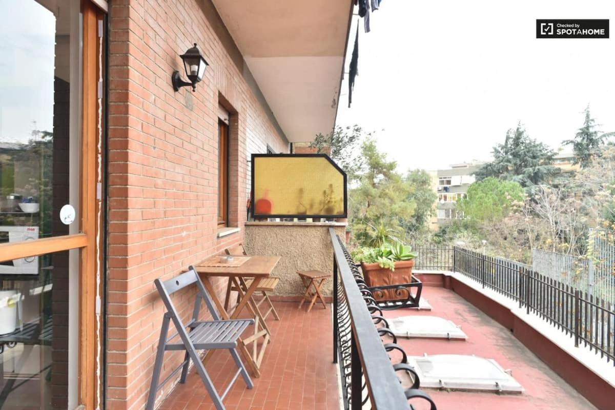 Magenta Superior Terrione 83 Apartment Roma Ngoại thất bức ảnh