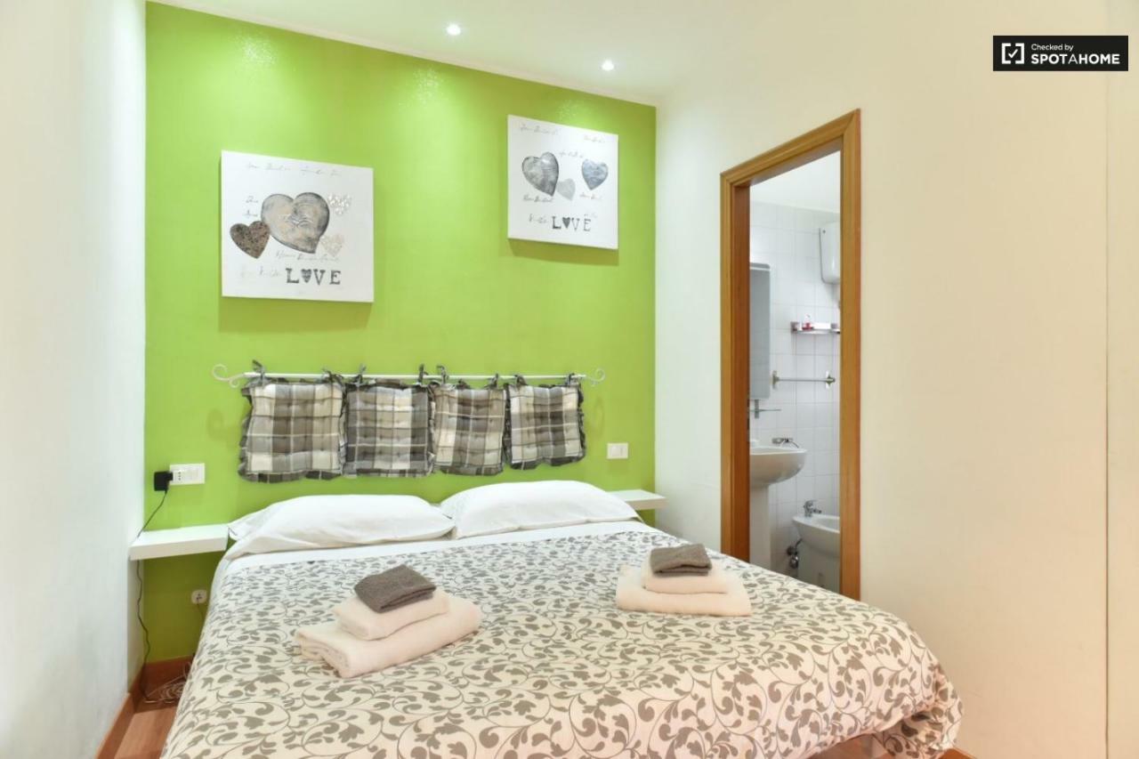 Magenta Superior Terrione 83 Apartment Roma Ngoại thất bức ảnh