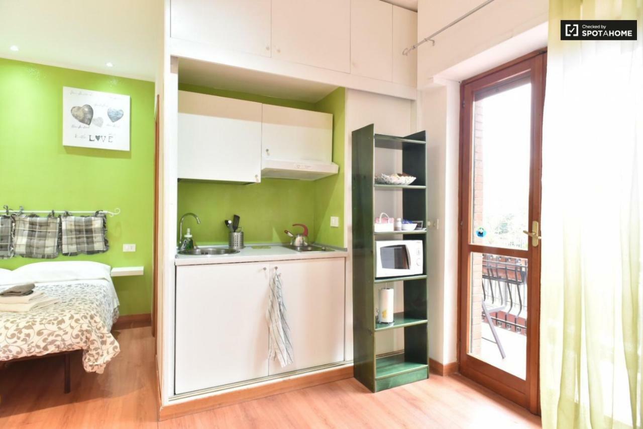 Magenta Superior Terrione 83 Apartment Roma Ngoại thất bức ảnh