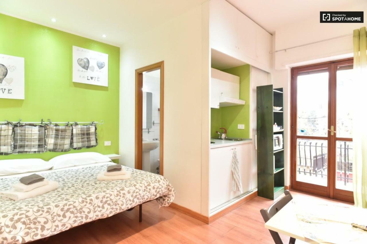 Magenta Superior Terrione 83 Apartment Roma Ngoại thất bức ảnh