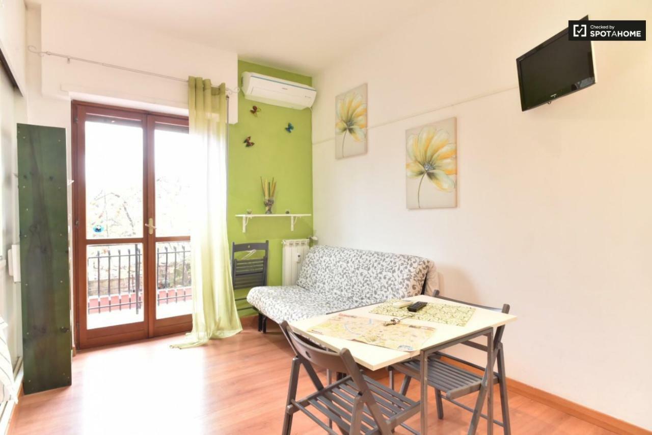 Magenta Superior Terrione 83 Apartment Roma Ngoại thất bức ảnh